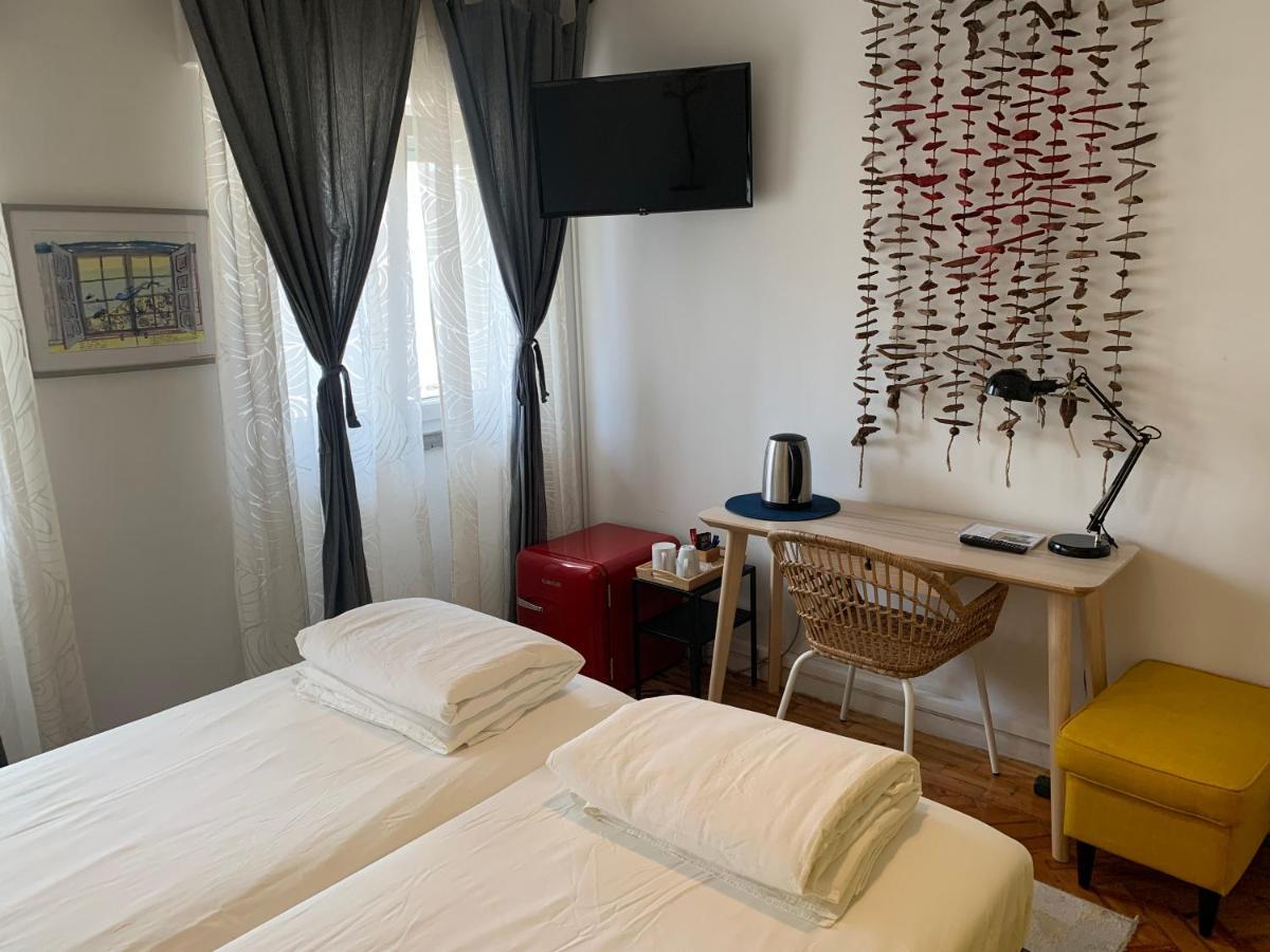 Beautiful Private Room Next To Lisbon - New 파코데아르코스 외부 사진